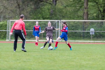 Bild 250 - wCJ VfL Pinneberg3 - St.Pauli : Ergebnis: 2:1